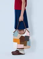 Miu Miu Ivy Leather Shoulder Bag