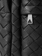 Bottega Veneta - Intrecciato Full-Grain Leather Backpack