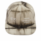 Space Available Men's x Western Hydrodynamic Research Crew Cap in Black 