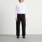 MKI Men's Denim Classic Jean in Black Wash