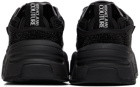 Versace Jeans Couture Black Stargaze Sneakers