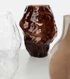 101 Copenhagen Katachi Big glass vase by Kristian Sofus Hansen and Tommy Hyldahl