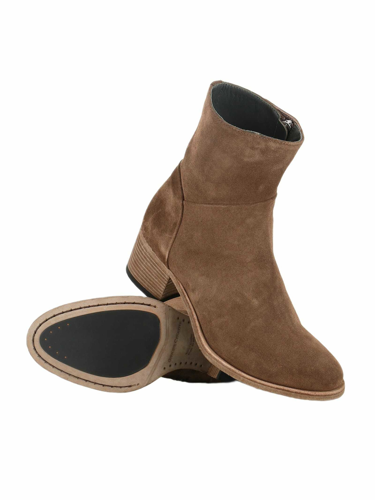 Officine Creative Boot Denner/107