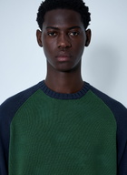 Stüssy Colour-Block Sweater