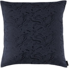 F-LAGSTUF-F Navy Paisley Cushion