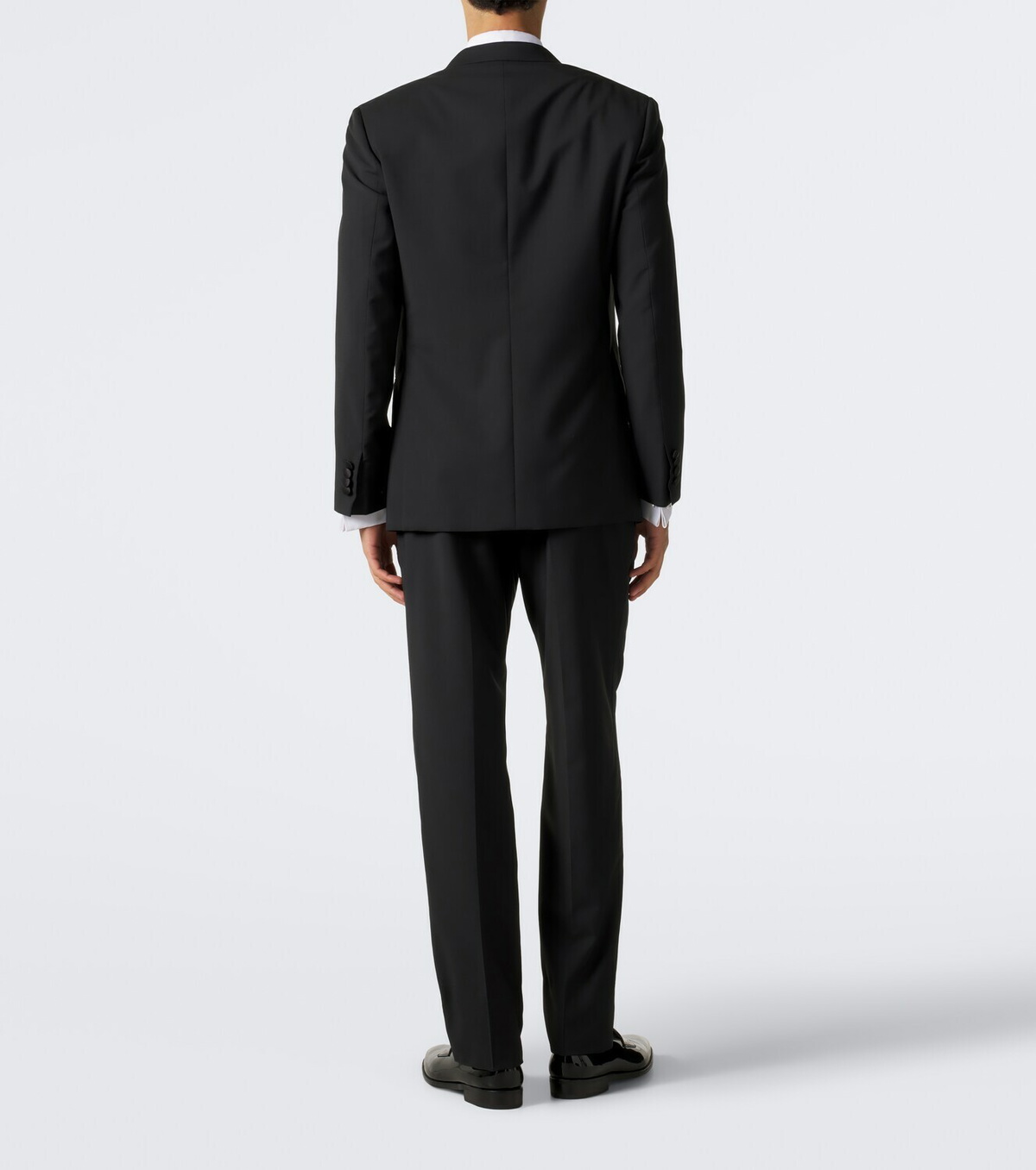 Brioni Wool and mohair tuxedo