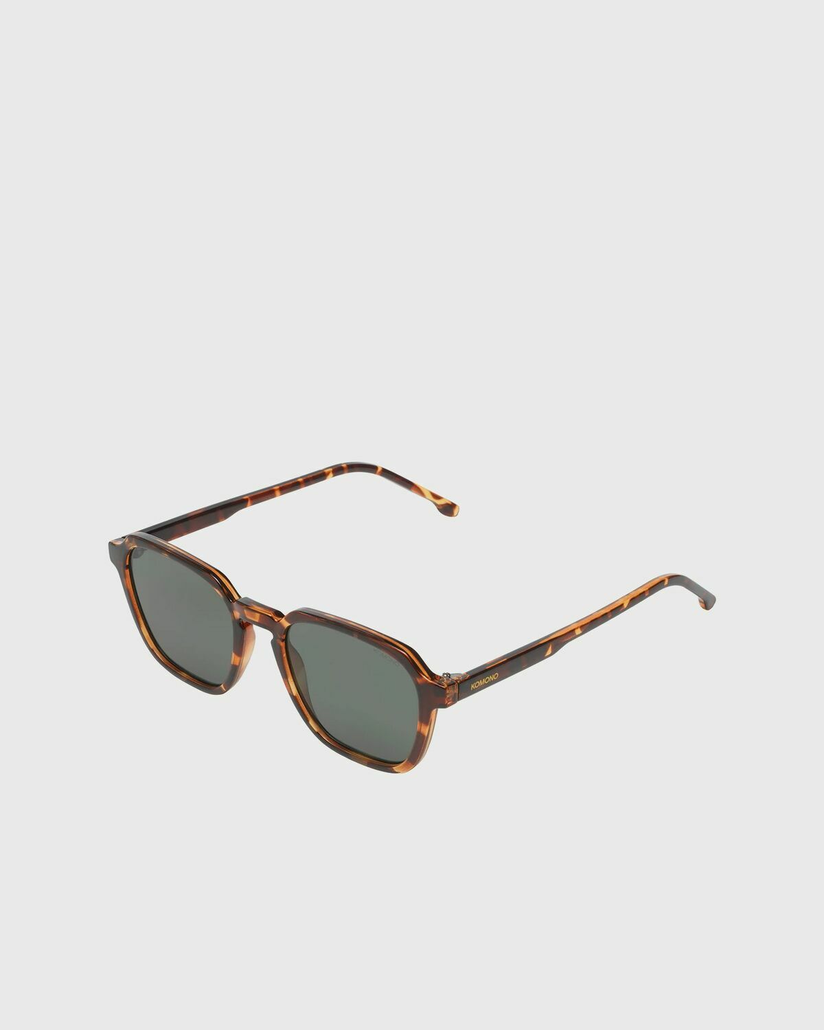KOMONO Matty Havana Brown Mens Eyewear