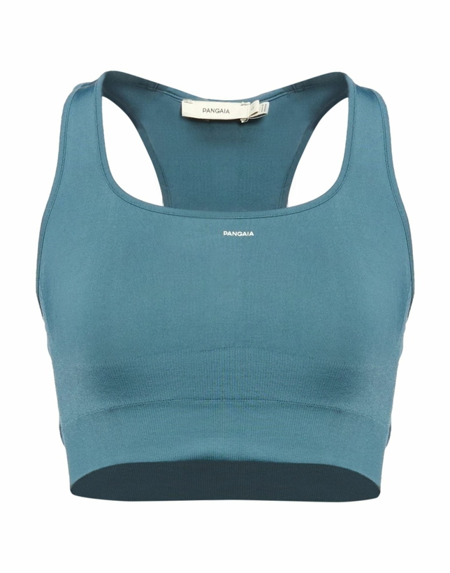 Photo: Pangaia Womens Top Deep teal