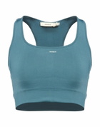 Pangaia Womens Top Deep teal