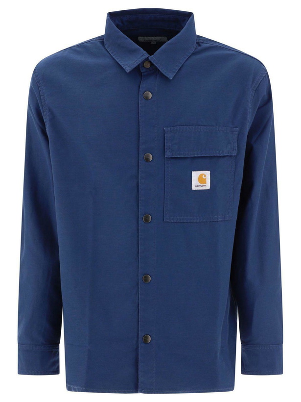 Photo: Carhartt Hayworth Shirt Jacket
