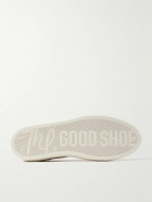 Grenson - Sneaker 1 Suede Sneakers - Neutrals