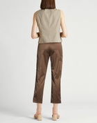 Kiton Womens Pants in Brown