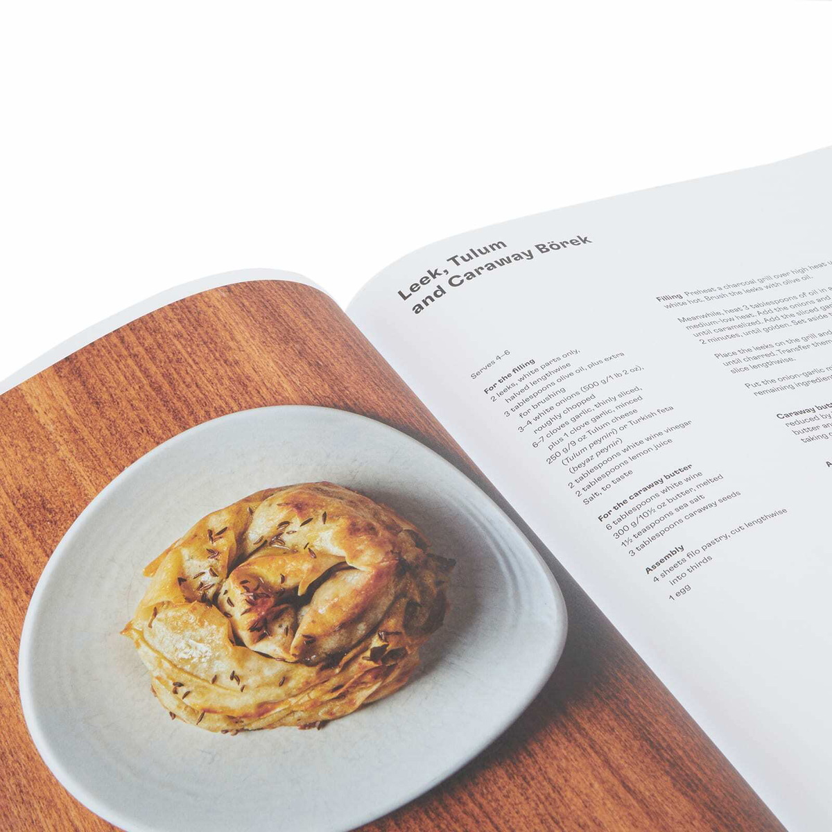 Phaidon Mangal II: Stories and Recipes in Ferhat/Sertaç Dirik 