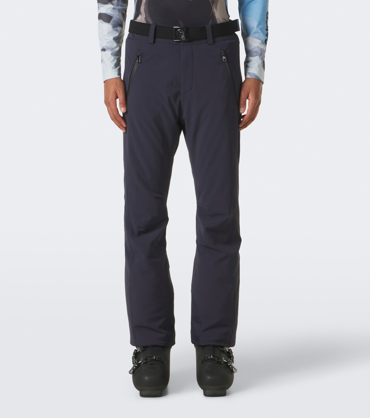 Bogner Thore belted ski pants