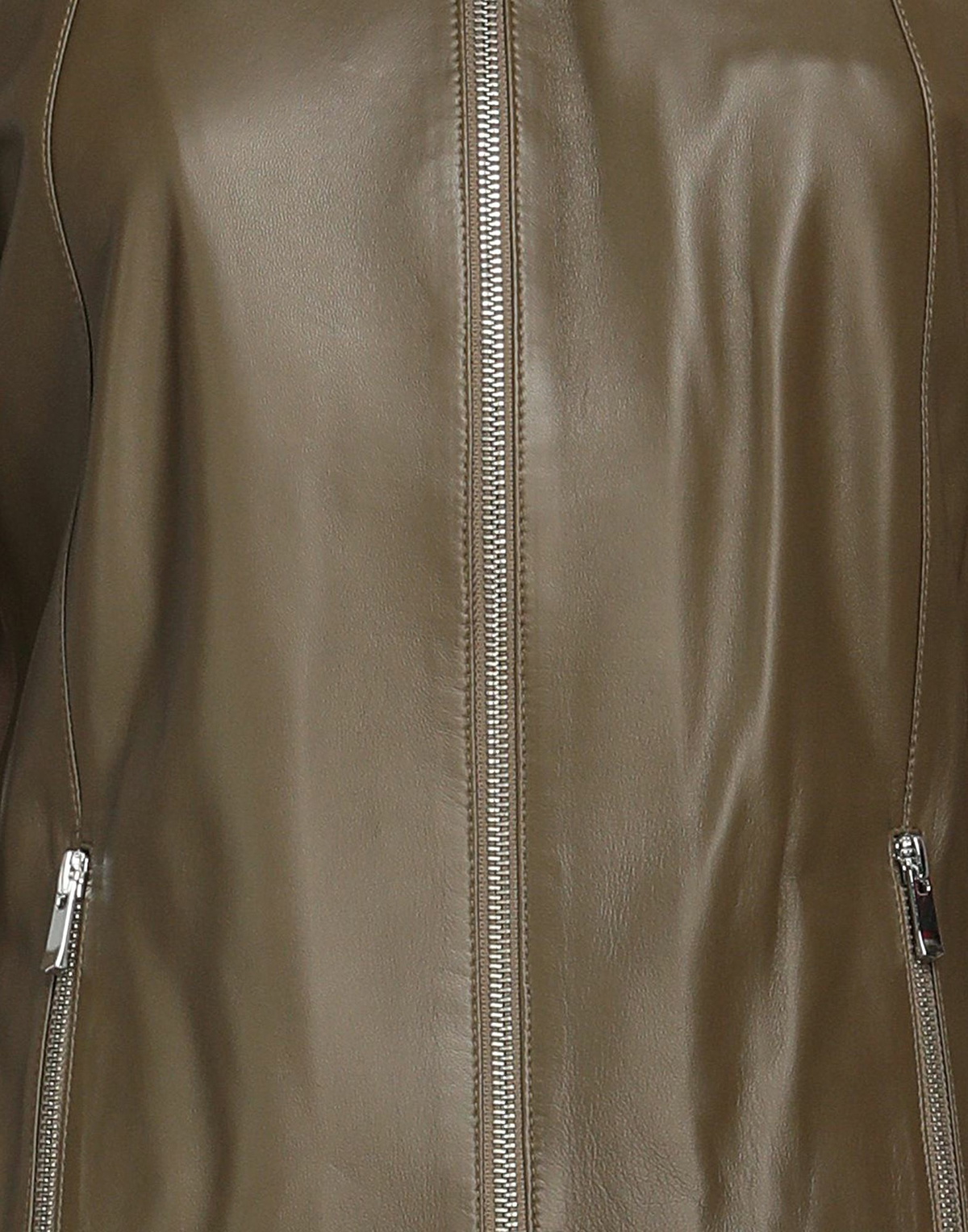 Arma Womens Jacket Military in Green