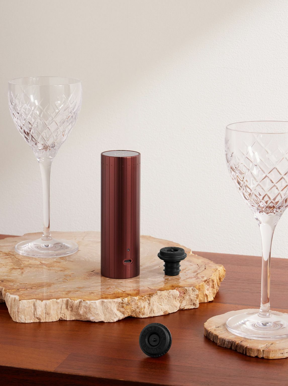 L'Atelier Du Vin - Gard'Vin Vacuum Pump