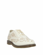 Dr. Martens Womens Lace-up shoes in Off white