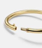 Yvonne Léon Koala 9kt gold (375/1000) bracelet with diamonds and enamel