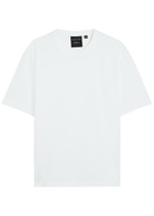 Canada Goose Novo Logo Cotton T-shirt White