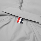 Thom Browne Flyweight Tech Four Bar Windbreaker Jacket