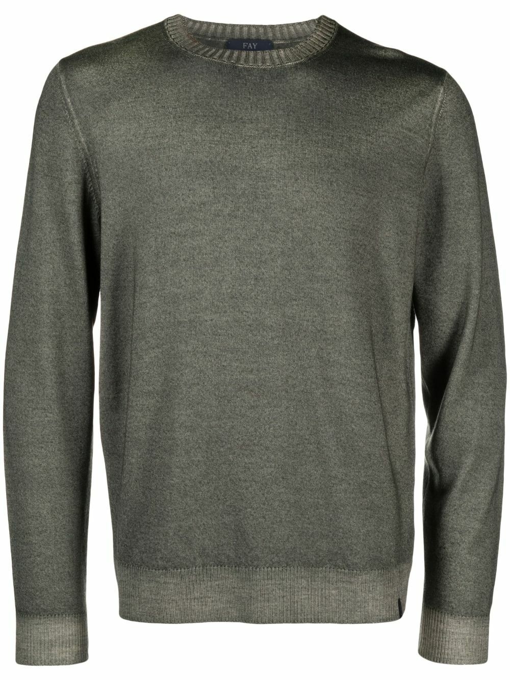 Photo: FAY - Sweater With Logo