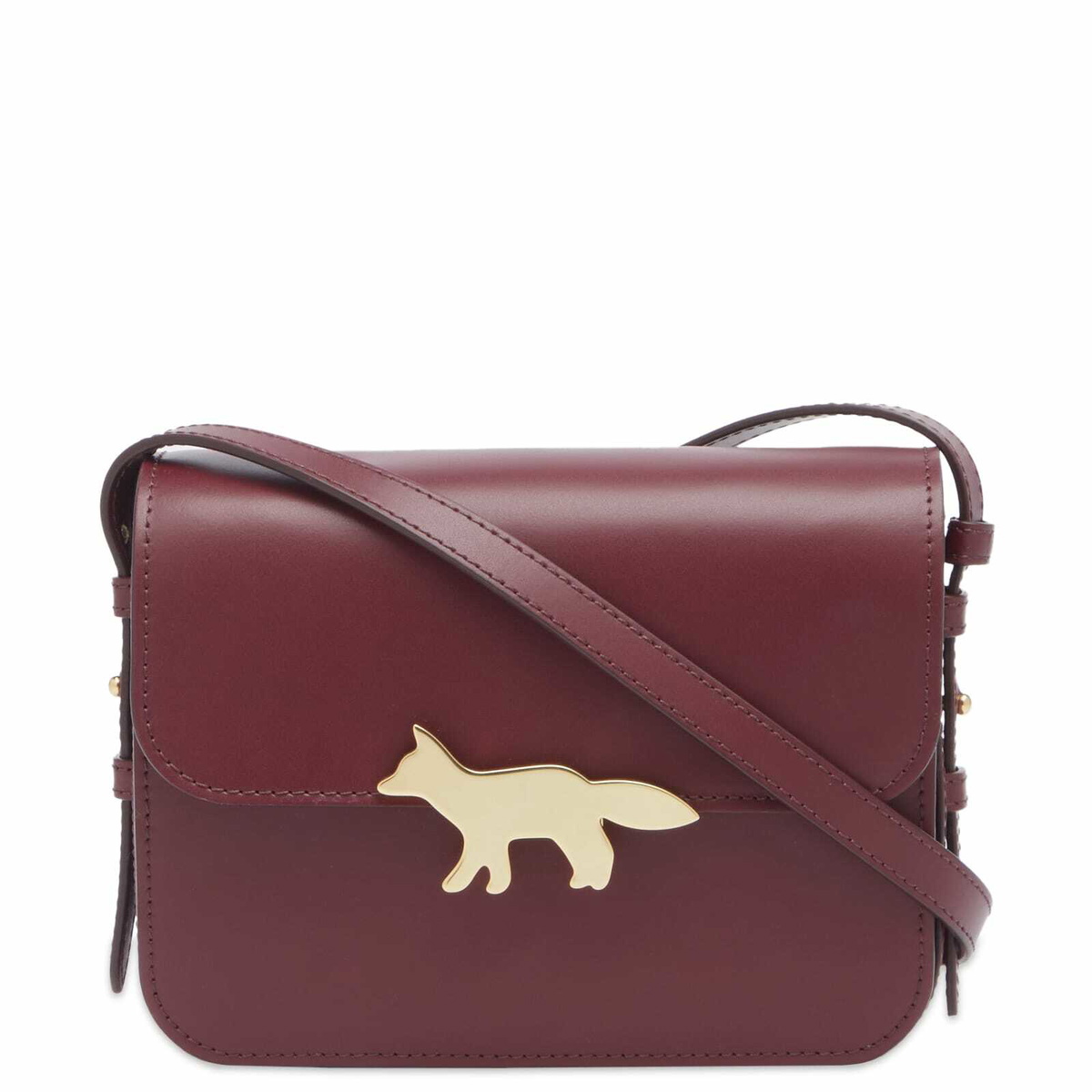 Maison Kitsuné Women's Edie Bag in Bakelite Maison Kitsune