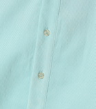 Matthew Adams Dolan - Cotton-corduroy oversized shirt
