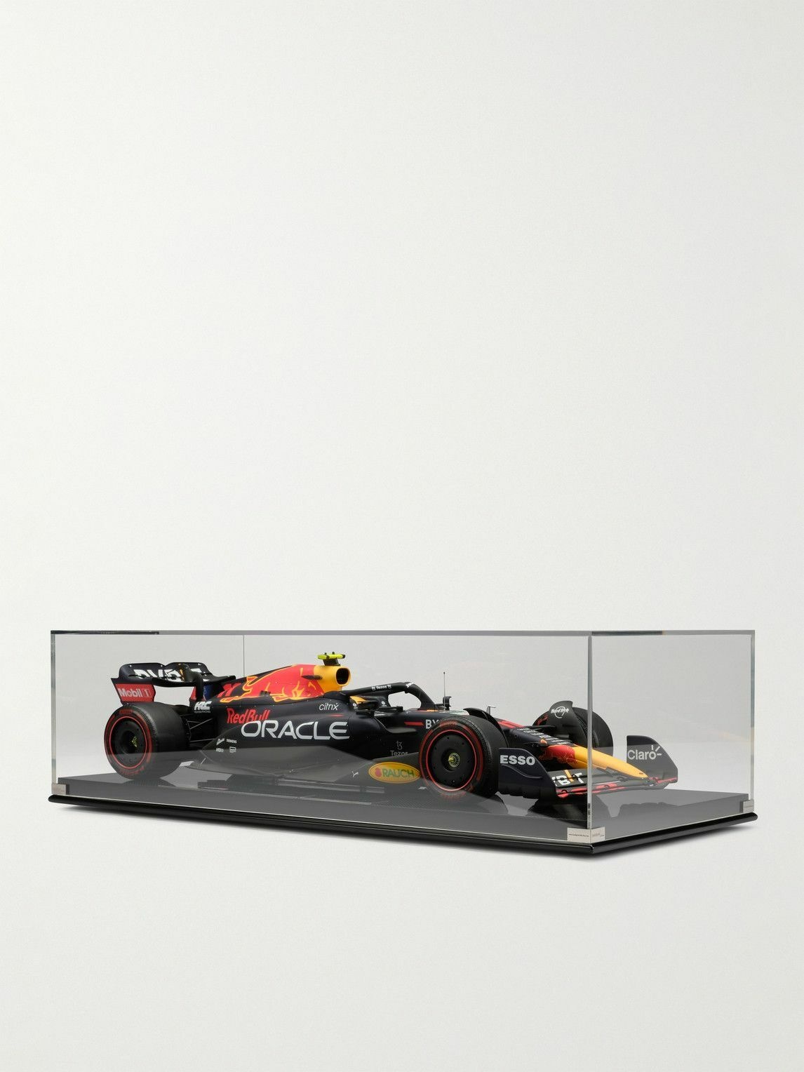 2022 Red Bull RB18 Formula 1 Hoodie - Verstappen & Perez