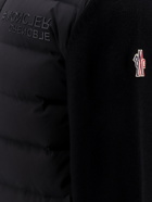 Moncler Grenoble   Jacket Black   Mens