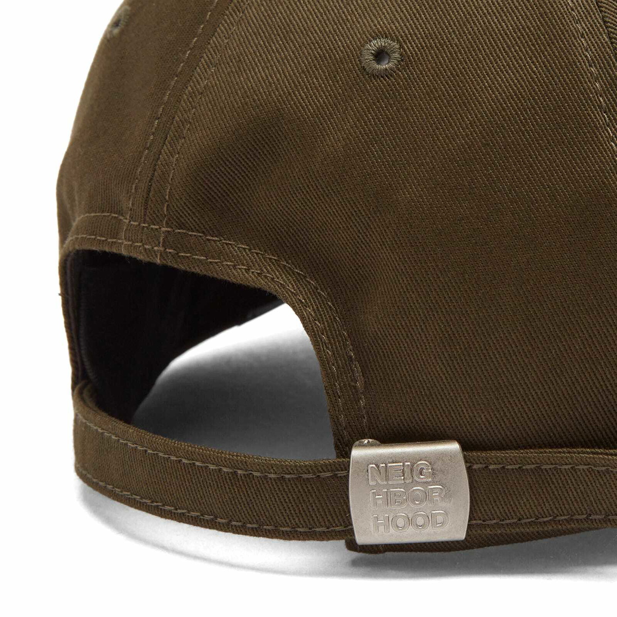 Neighborhood Men's Dad Cap-1 in Olive Drab Neighborhood