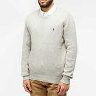 Polo Ralph Lauren Men's Crew Knit in Andover Heather