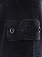 Stone Island   Sweater Blue   Mens