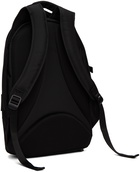 Côte&Ciel Black Medium Isar Backpack