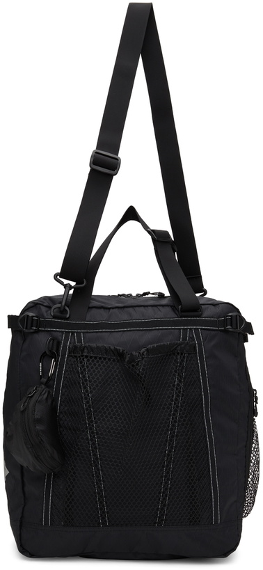 Photo: and Wander Black X-Pac 25L 3way Tote