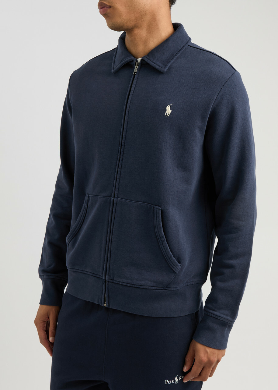 Polo Sweatshirt