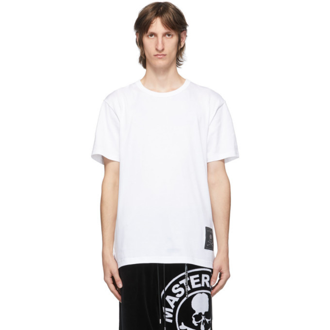 Photo: mastermind WORLD White Label T-Shirt