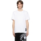 mastermind WORLD White Label T-Shirt