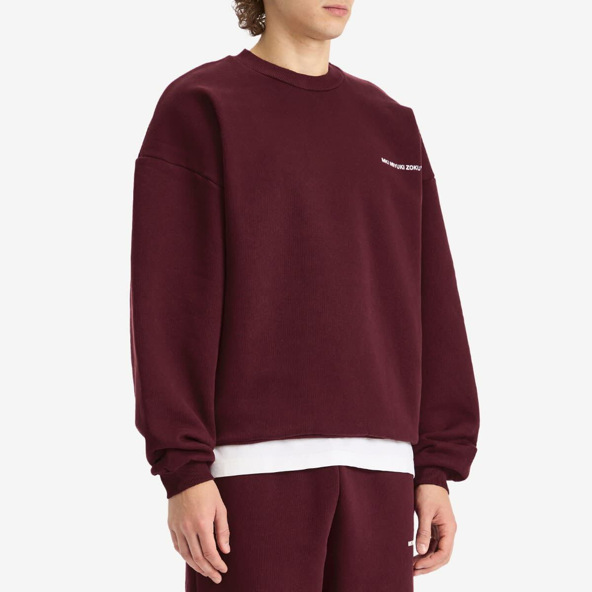 MKI Men's Uniform Crew Sweatshirt - Presented by END. in