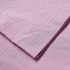 Tekla Fabrics Tekla Pillowcase in Mellow Pink