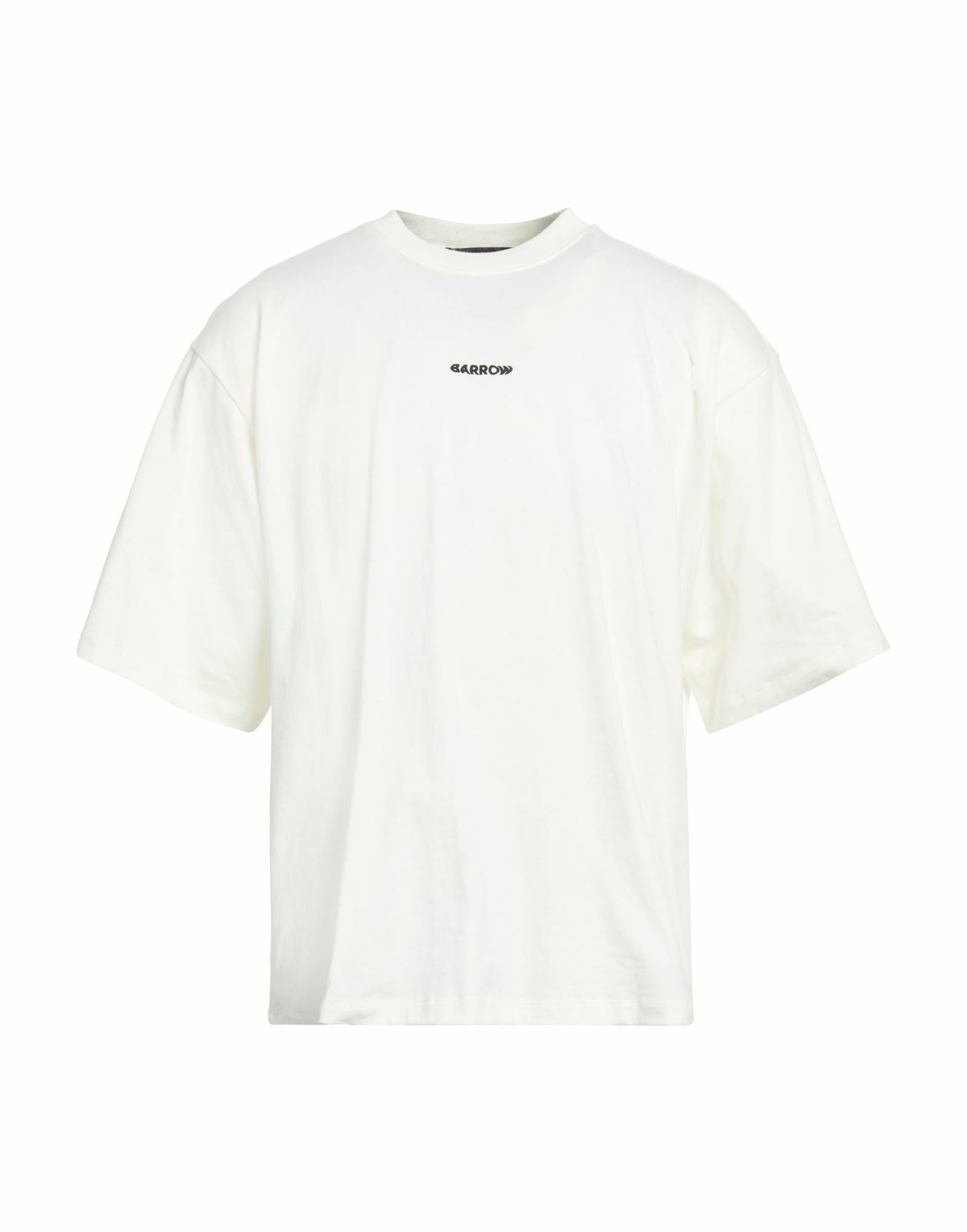 Barrow Mens T-shirt in Off white