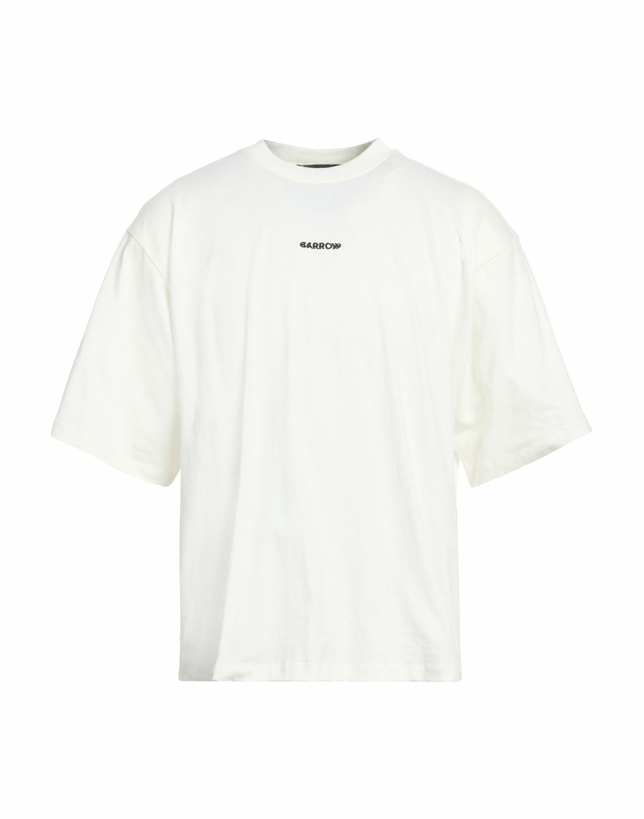 Photo: Barrow Mens T-shirt in Off white
