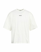 Barrow Mens T-shirt in Off white