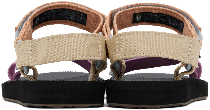 Teva Multicolor Original Universal Sandals
