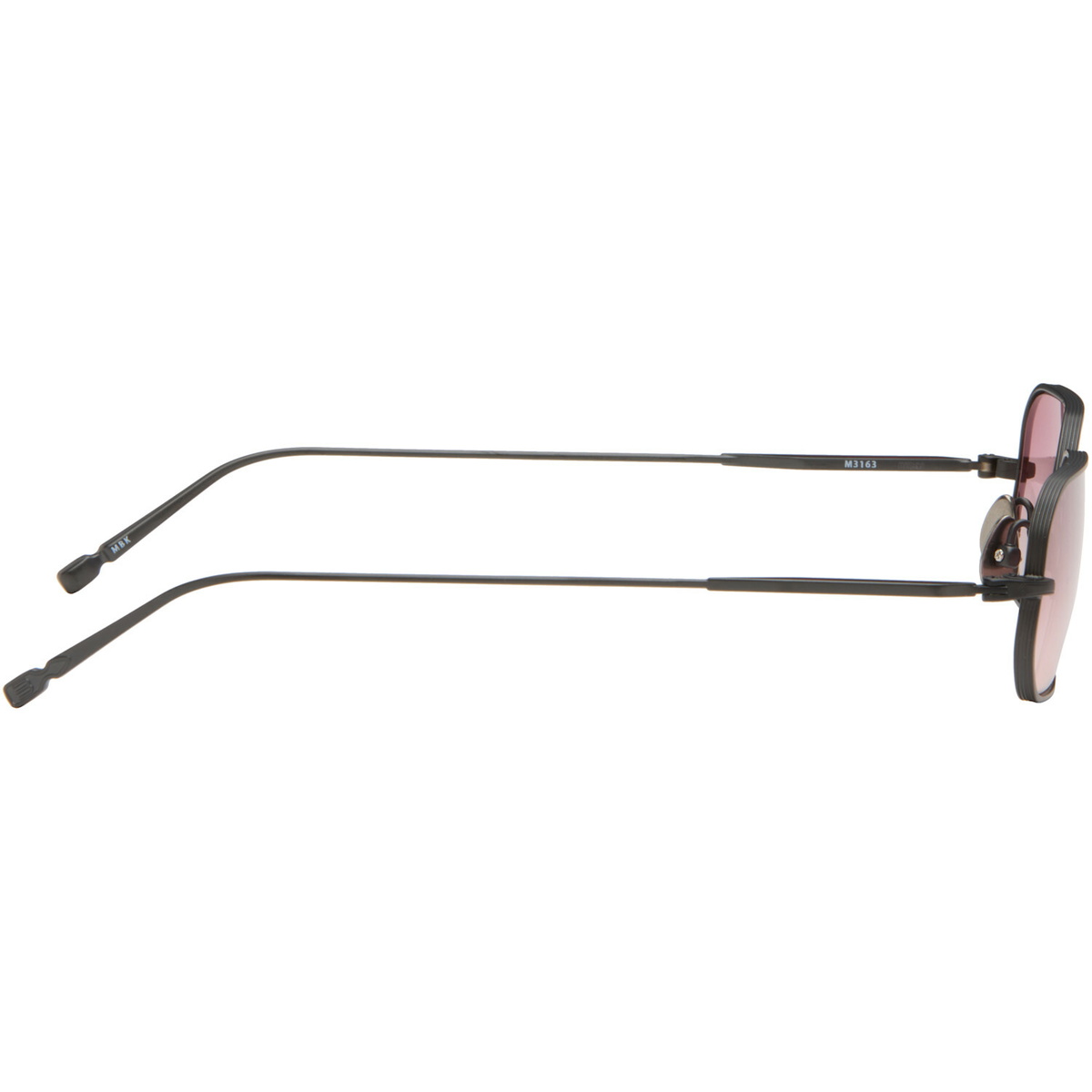 Matsuda Black M3163 Sunglasses
