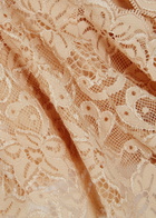 Hanro Moments Lace Briefs Beige
