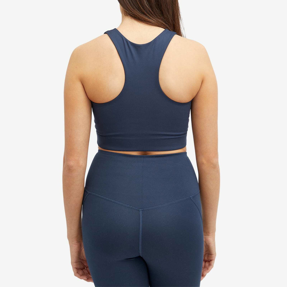 Girlfriend Collective Women's Dylan Bralet Top in Midnight