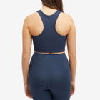 Girlfriend Collective Women's Dylan Bralet Top in Midnight