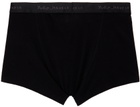 Nudie Jeans Black Boxer Briefs