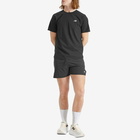 New Balance Running New Balance Race Day Ultra Light T-Shirt in Black