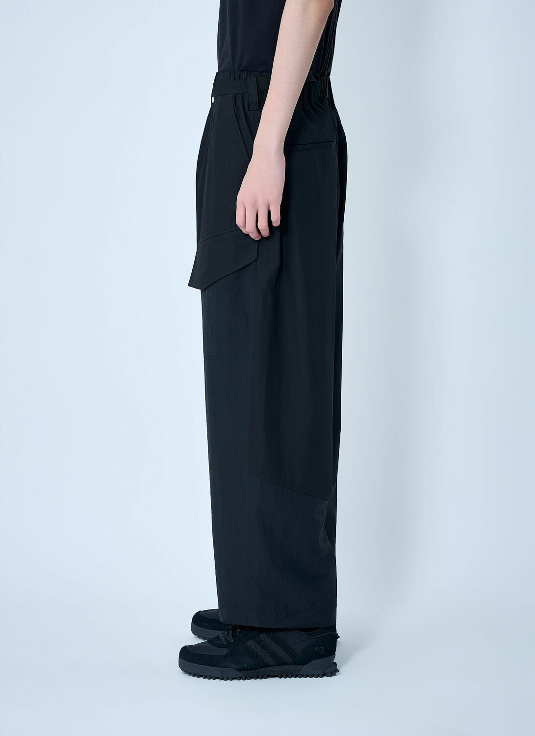 Y-3 Straight Leg Pants